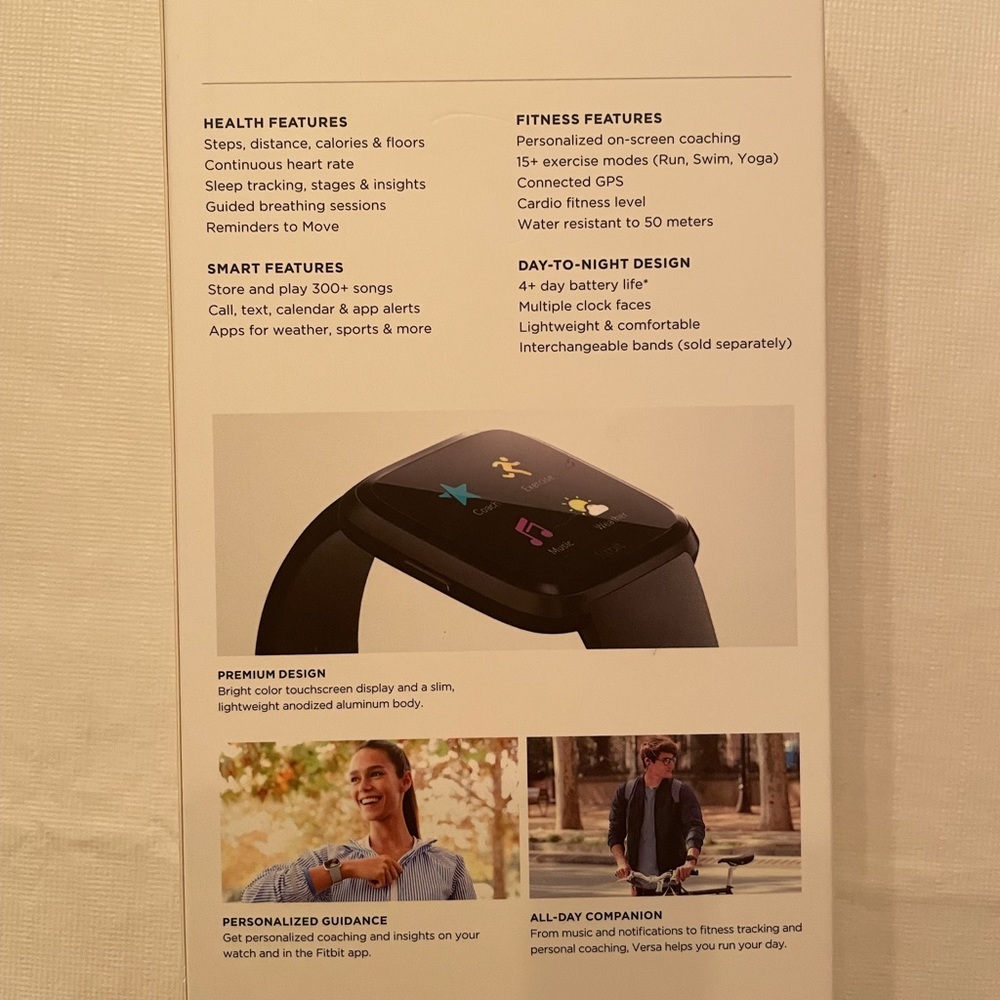 Fitbit Versa - image 3